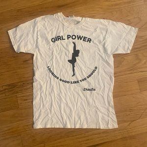 Girl Power - looking good like you should Tee
